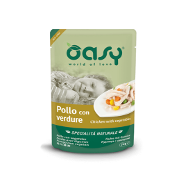 Oasy Natural Especialidad Bolsitas para Gatos