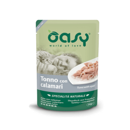 Oasy Natural Especialidad Bolsitas para Gatos