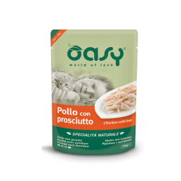 Oasy Natural Especialidad Bolsitas para Gatos