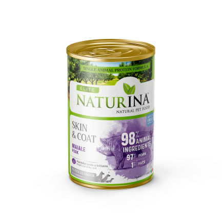 Naturina Elite Wet Food for Dogs