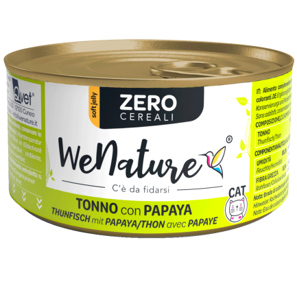 WeNature Zero Cibo Umido per Gatti