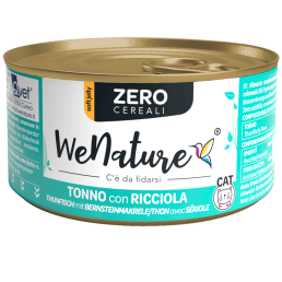 WeNature Zero Cibo Umido per Gatti