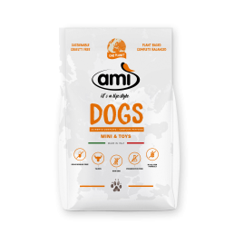 Amì Dog Vegetable Croquettes for Dogs