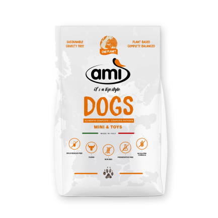 Amì Dog Vegetable Croquettes for Dogs