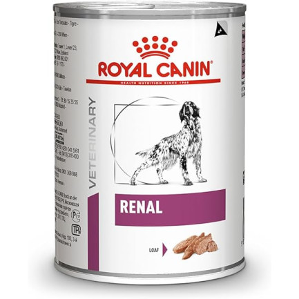 Royal Canin Renal Cibo Umido per Cani