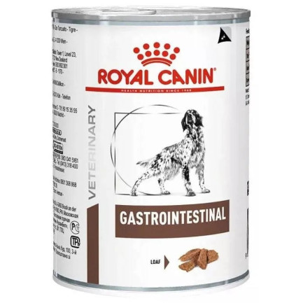 Royal Canin Gastrointestinal Wet pour chiens