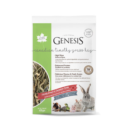 Genesis Timothy Hay for Rabbits and Rodents