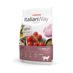 ItalianWay Sensitive Pato para gatos