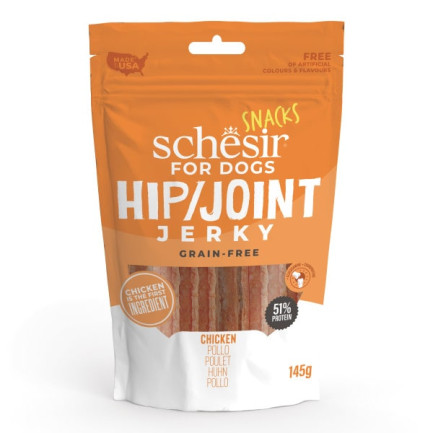 Schesir Snacks getreidefrei für Hunde