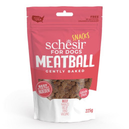 Schesir Snacks getreidefrei für Hunde