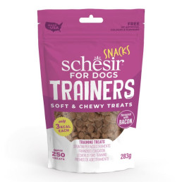 Schesir Snacks getreidefrei für Hunde