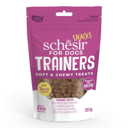 Schesir Snacks sin cereales para perros