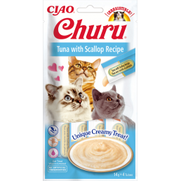 Inaba Churu Cream Snack dla...