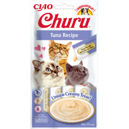 Inaba Churu Cream Snack pour chats