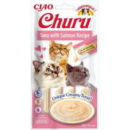 Inaba Churu Cream Snack pour chats