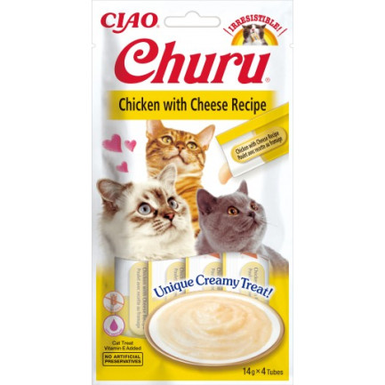 Inaba Churu Cream Snack pour chats