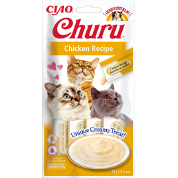 Inaba Churu Cream Snack pour chats