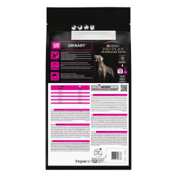 Purina Pro Plan Veterinary Diets Canine UR Urinary chien sec