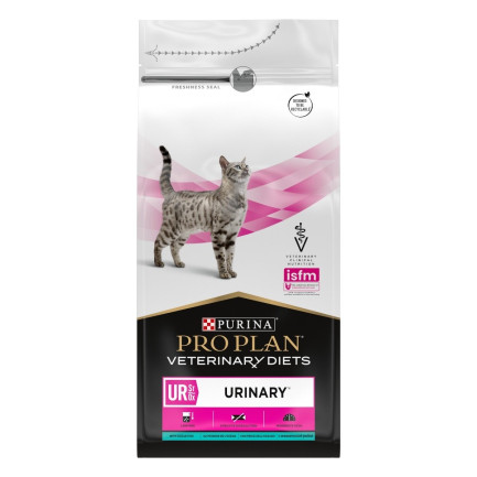 Purina Pro Plan Veterinary Diets UR Urinary ST/OX dla kotów