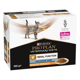 Purina Pro Plan Veterinary Diets NF Renal Advance Care Umido per Gatti