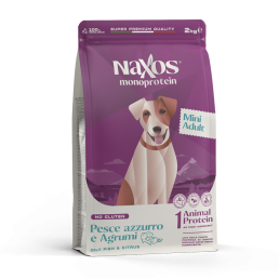 Naxos Monoprotein Adult...