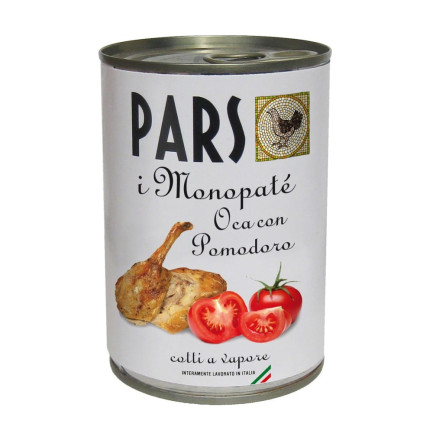 Pars Monopate' Oca y Tomate para perros y gatos