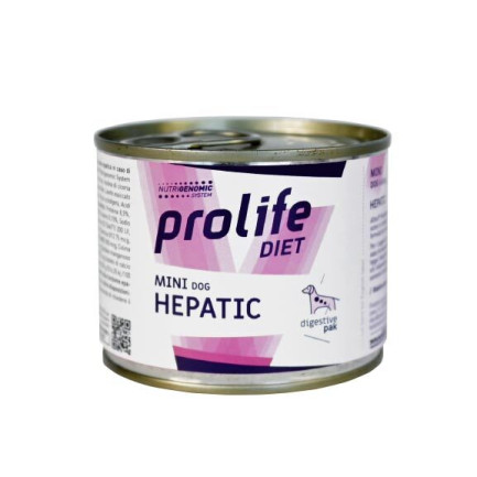 Prolife Diet Hepatic Mokra karma dla psów