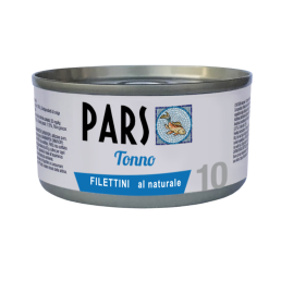 Pars Natural Mackerel Fillets for Dogs and Cats