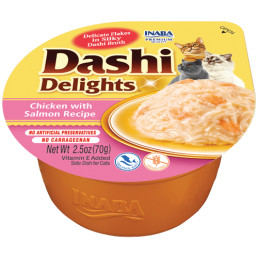 Inaba Dashi Delights Wet Food for Cats