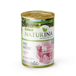 Naturina Elite Cibo Umido per Cani