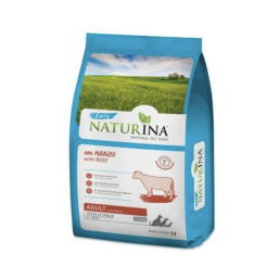 Naturina Easy con Carne de Vacuno Alimento Seco para Perros