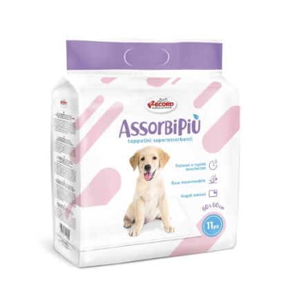 Tappetini Igienici Assorbipiù per Cani