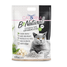 Cat&Rina Benatural Tofu Litter