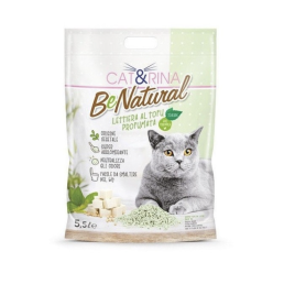 Cat&Rina Benatural Tofu Litter