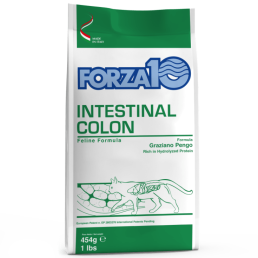 Forza10 Intestinal Colon dla kotów