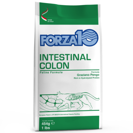 Forza10 Intestinal Colon dla kotów