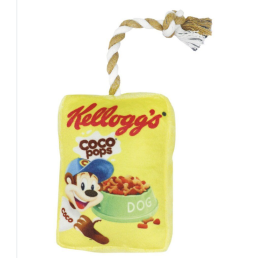 Jouet en peluche Kellogg's...