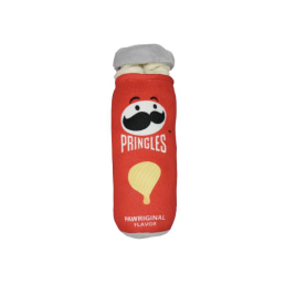 Peluche Pringles para perros