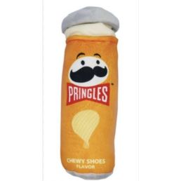 Gioco Peluches Pringles per Cani