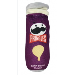 Gioco Peluches Pringles per Cani