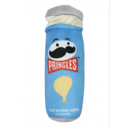 Gioco Peluches Pringles per Cani