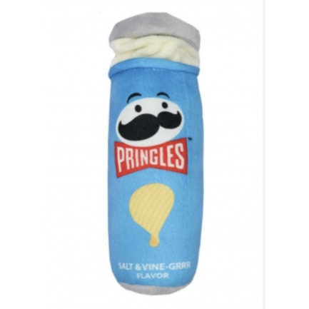 Gioco Peluches Pringles per Cani