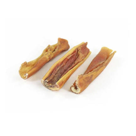 Wild Soul Dried Beef Skin for Dogs