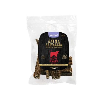 Wild Soul Dried Beef Tripe for Dogs
