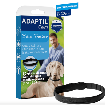 Adaptil Calm Collare per Cani