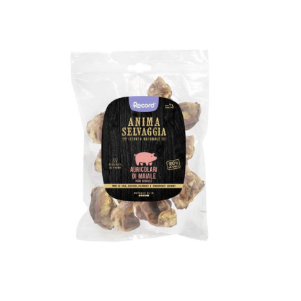 Auriculares para perros Wild Soul Dried Pig