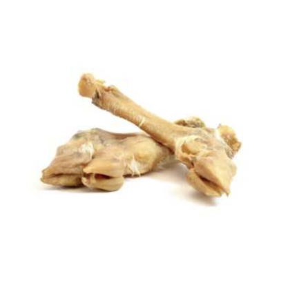 Wild Soul Dried Lamb Feet for Dogs