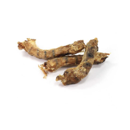 Wild Soul Dried Hennecks for Dogs