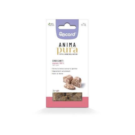 Anima Pura Snacks croustillants sans céréales pour chiens