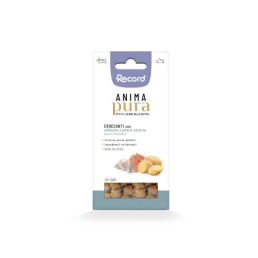 Anima Pura Bocconcini Croccanti Snack per Cani